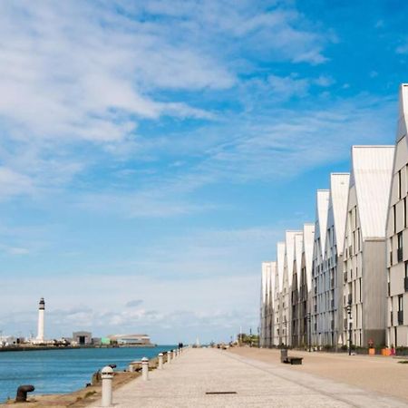 Studio Cosy En Bord De Mer Dunkirk Eksteriør billede