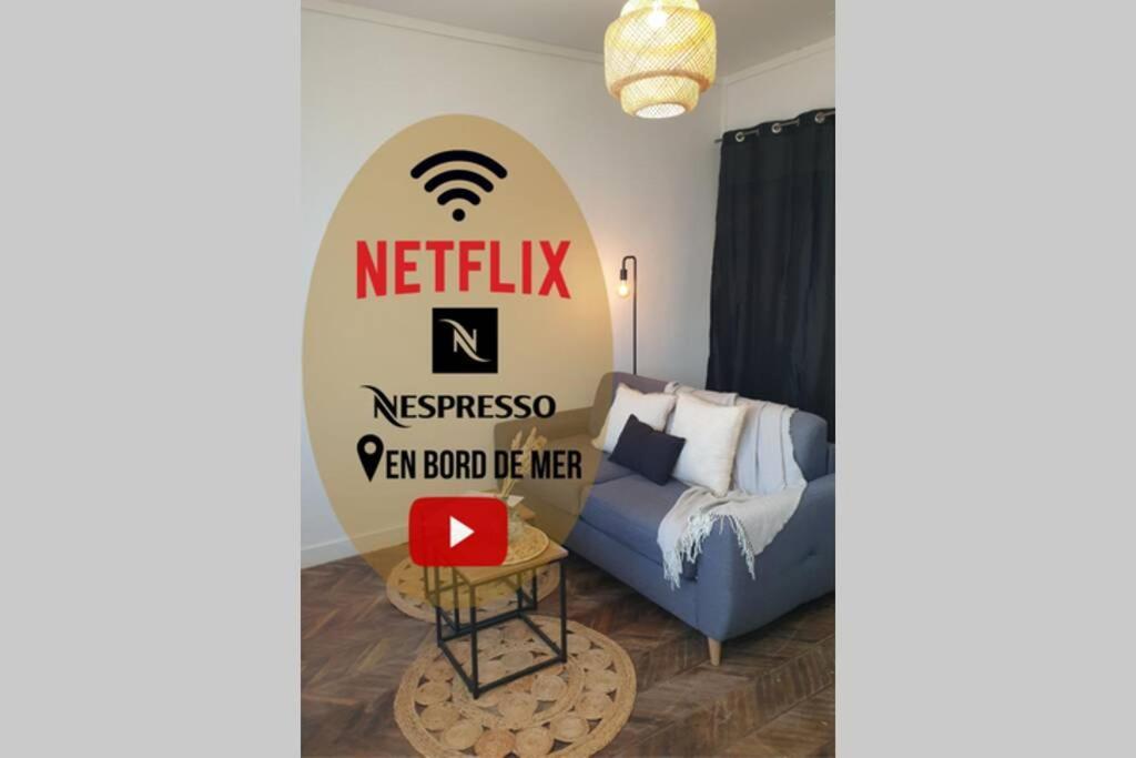 Studio Cosy En Bord De Mer Dunkirk Eksteriør billede